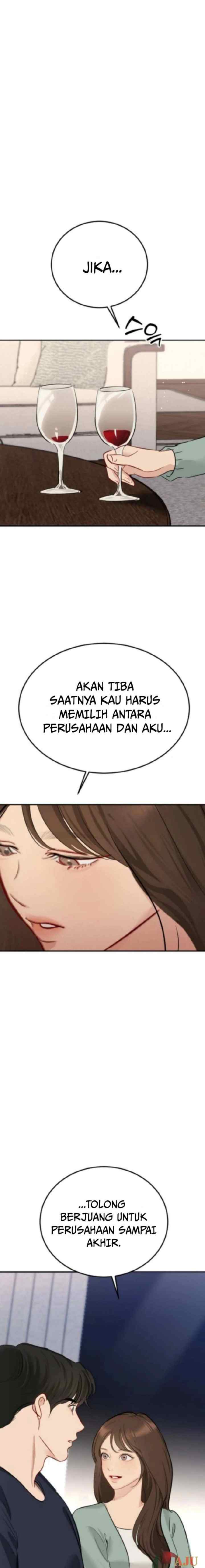 A Secretary Power chapter 39 halaman 15