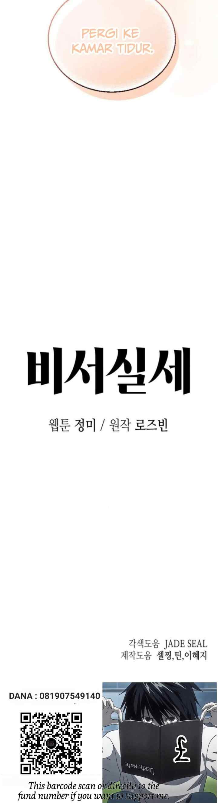 A Secretary Power chapter 39 halaman 20