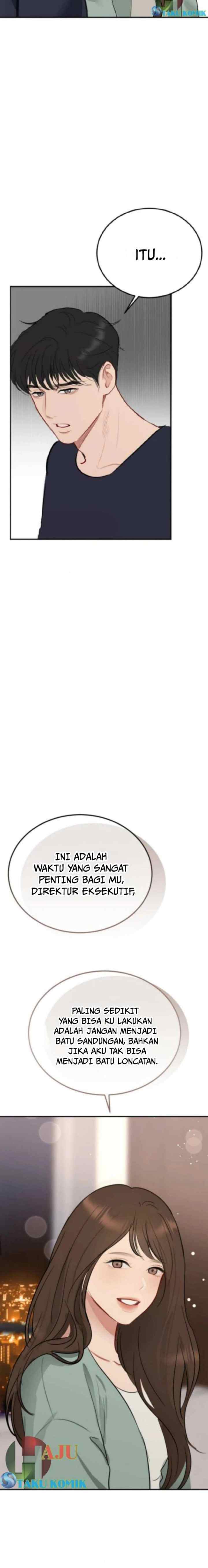 A Secretary Power chapter 39 halaman 16