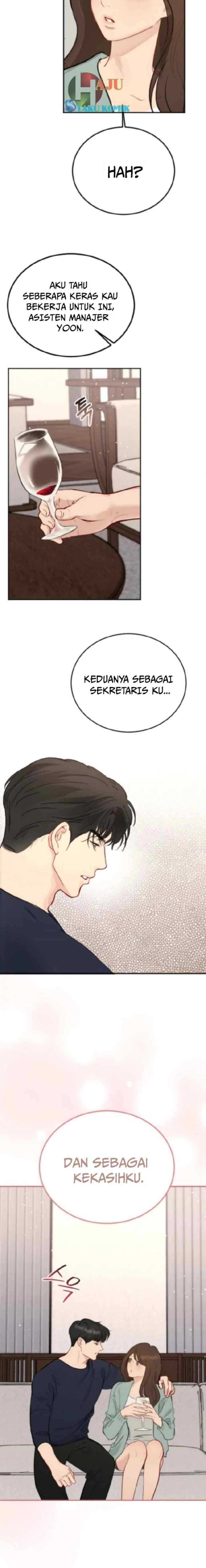 A Secretary Power chapter 39 halaman 11