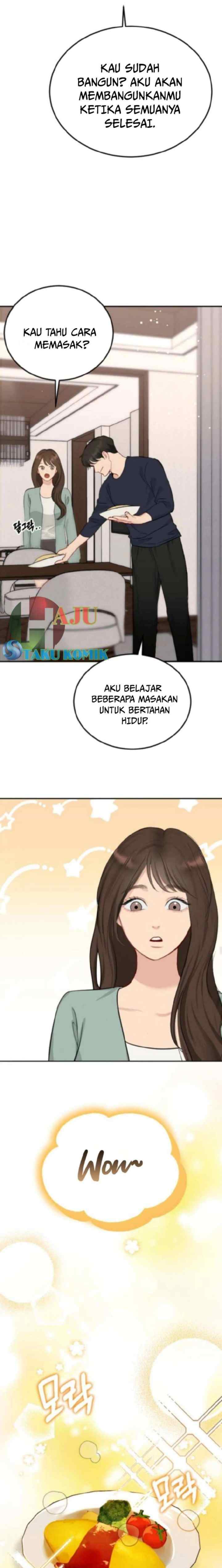 A Secretary Power chapter 39 halaman 7