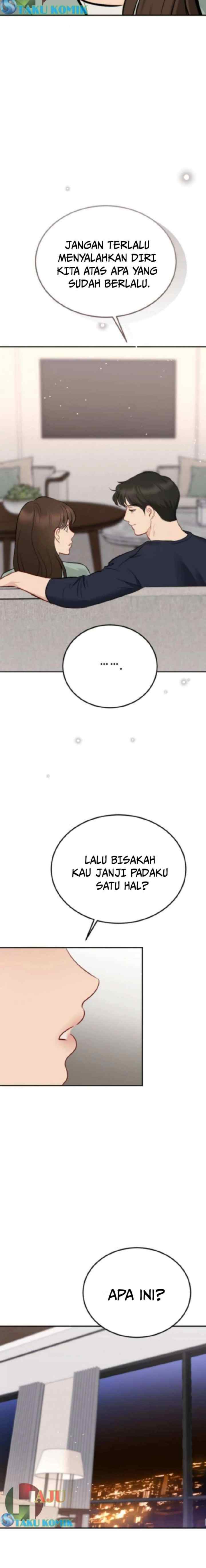 A Secretary Power chapter 39 halaman 14