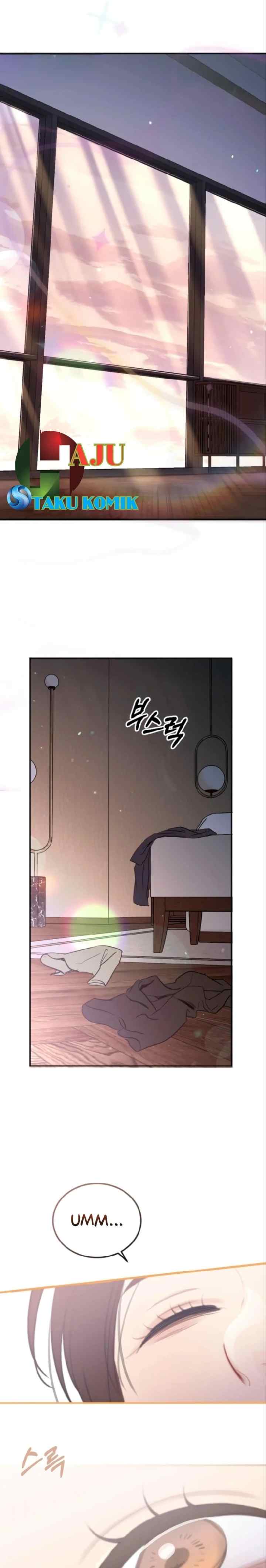 A Secretary Power chapter 40 halaman 6