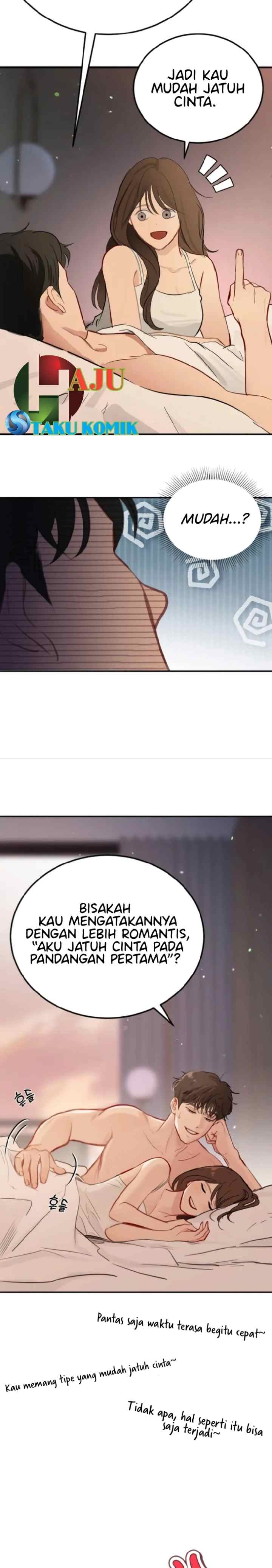 A Secretary Power chapter 40 halaman 13