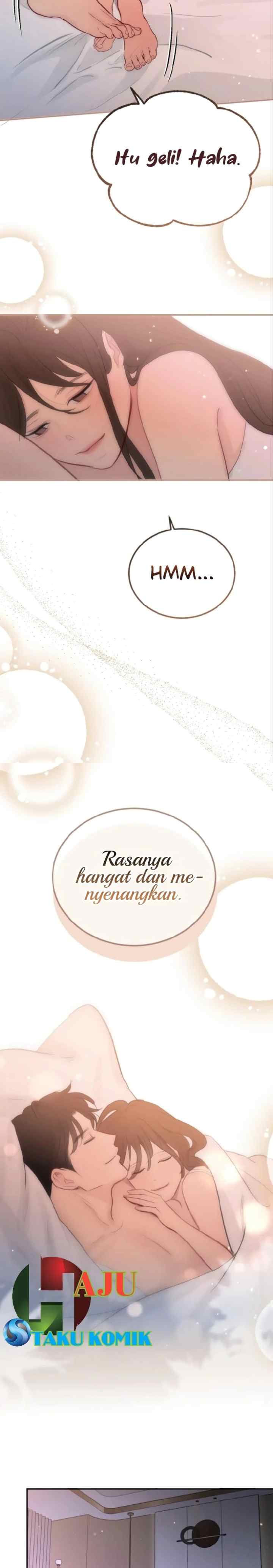 A Secretary Power chapter 40 halaman 9