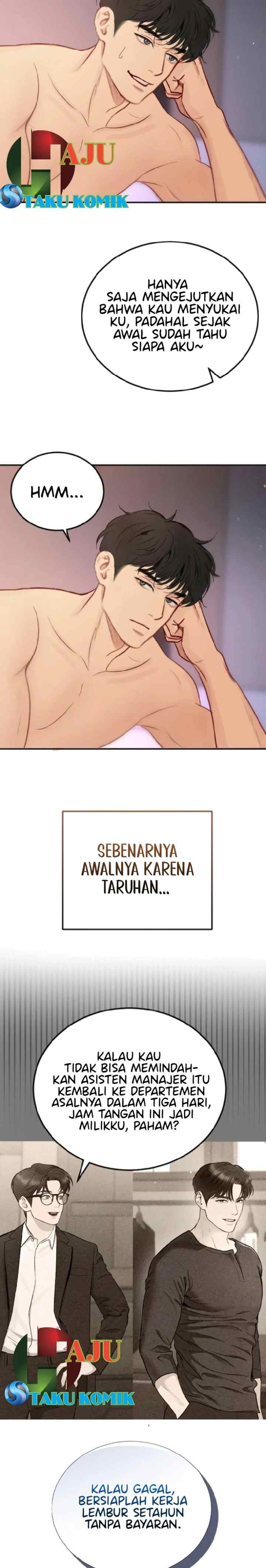 A Secretary Power chapter 40 halaman 11