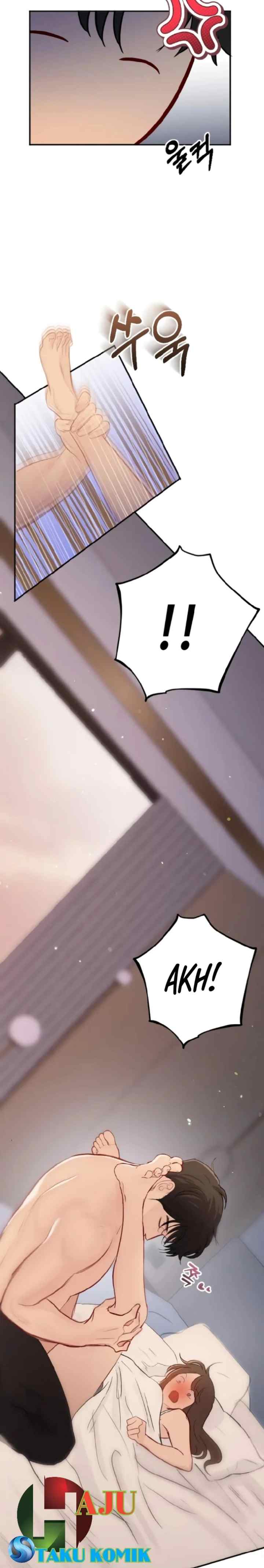 A Secretary Power chapter 40 halaman 14