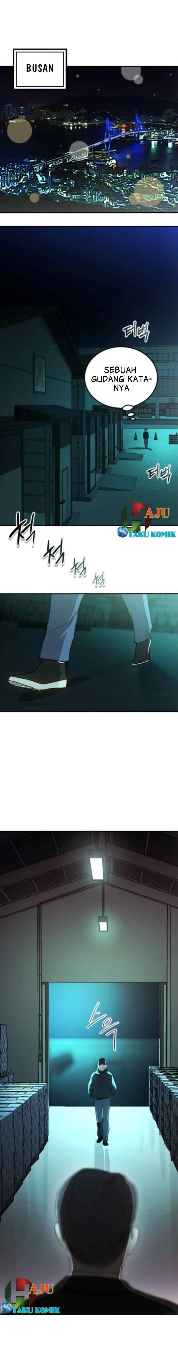 A Secretary Power chapter 44 halaman 8