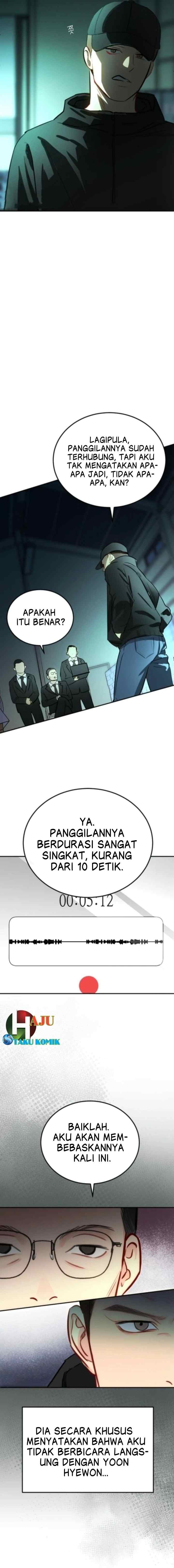 A Secretary Power chapter 44 halaman 11
