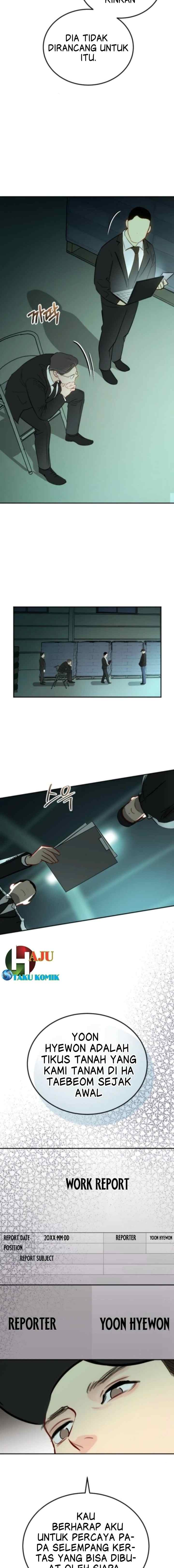 A Secretary Power chapter 44 halaman 15