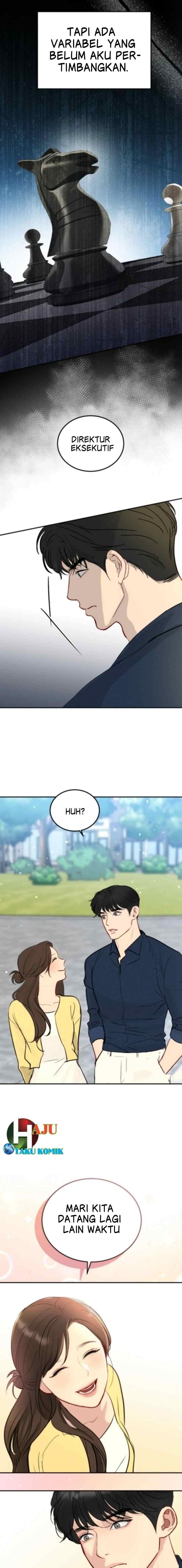 A Secretary Power chapter 44 halaman 6