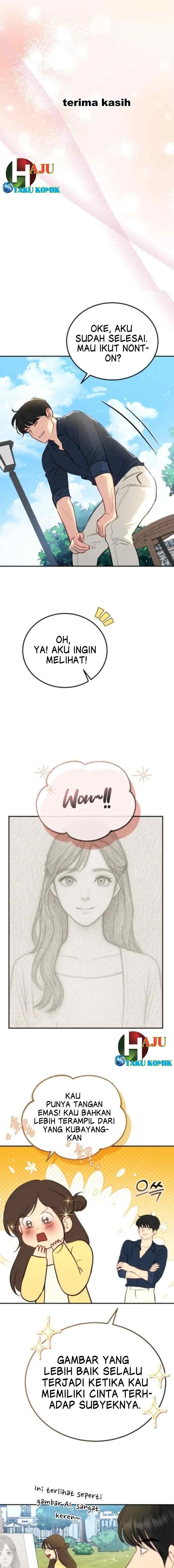A Secretary Power chapter 44 halaman 4