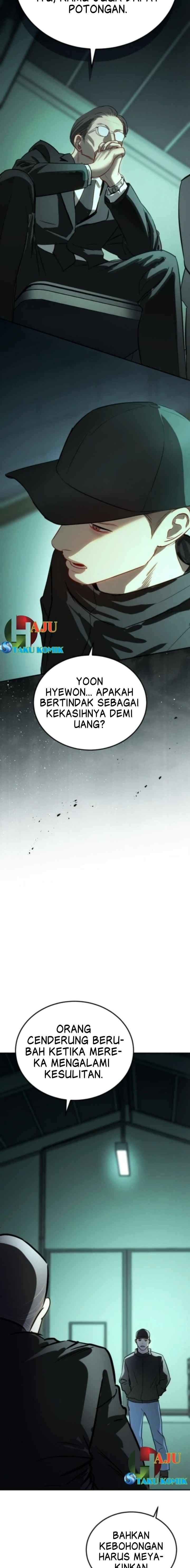 A Secretary Power chapter 44 halaman 14