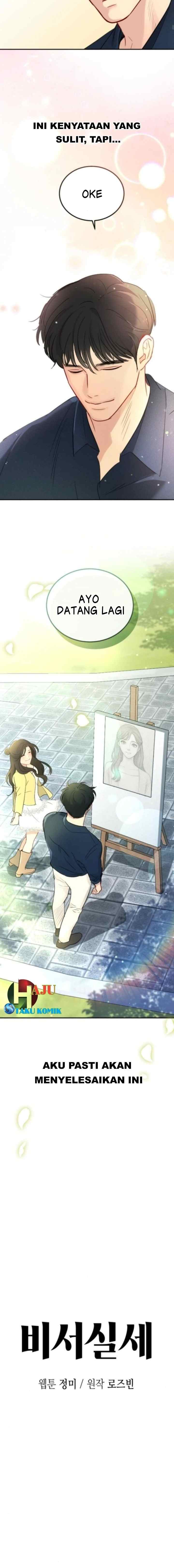 A Secretary Power chapter 44 halaman 7