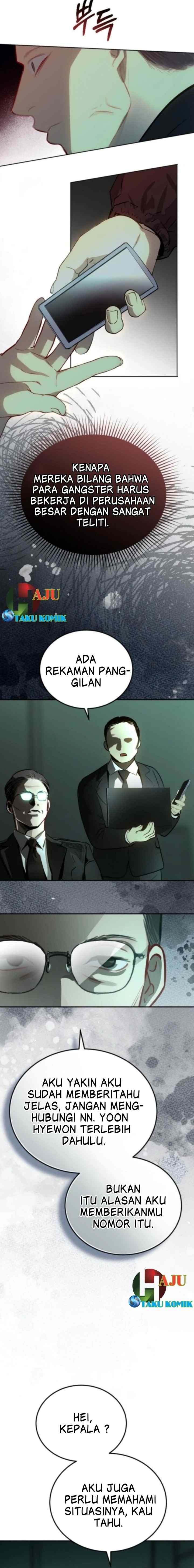 A Secretary Power chapter 44 halaman 10