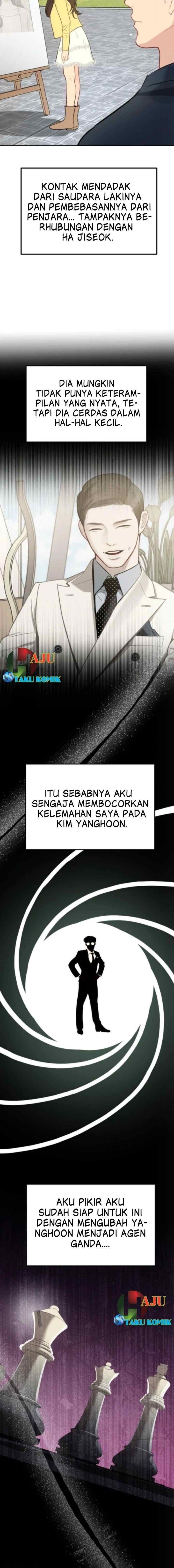 A Secretary Power chapter 44 halaman 5