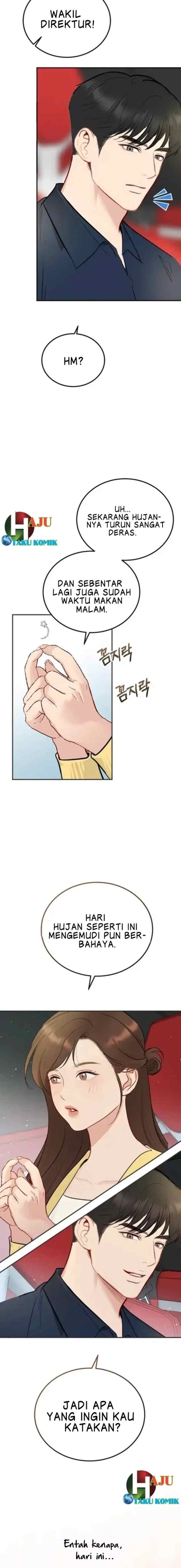 A Secretary Power chapter 45 halaman 17