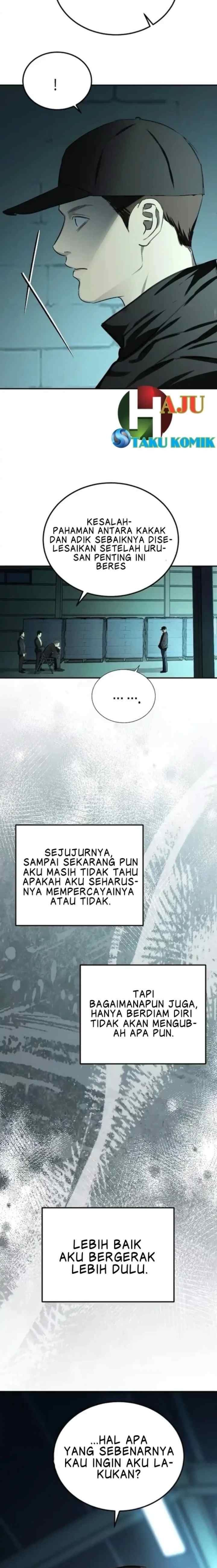 A Secretary Power chapter 45 halaman 6