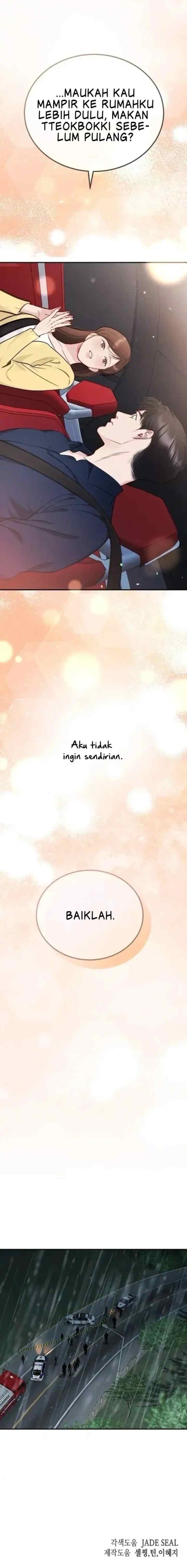 A Secretary Power chapter 45 halaman 18