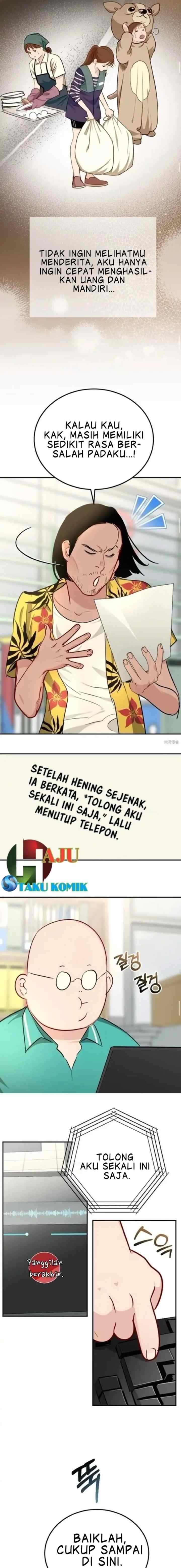 A Secretary Power chapter 45 halaman 5