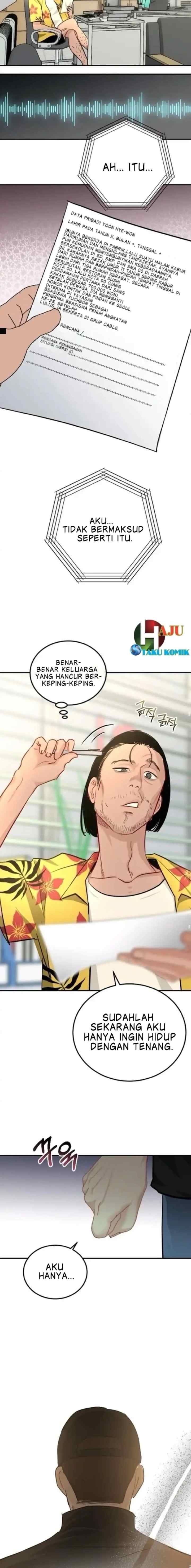 A Secretary Power chapter 45 halaman 4