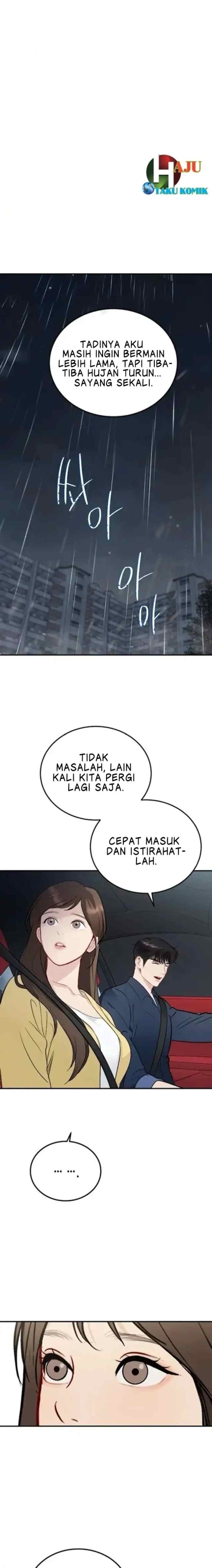 A Secretary Power chapter 45 halaman 16