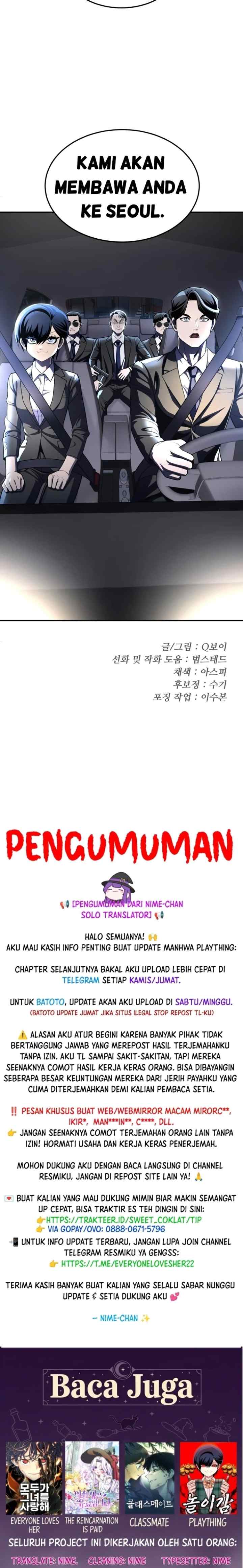 A Sense of Play Her Toys chapter 60 halaman 19
