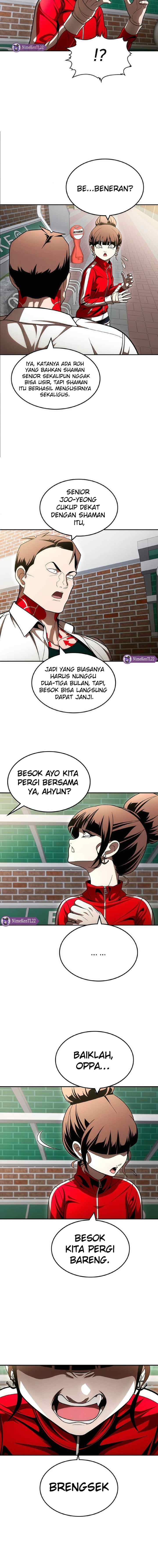 A Sense of Play Her Toys chapter 63 halaman 17