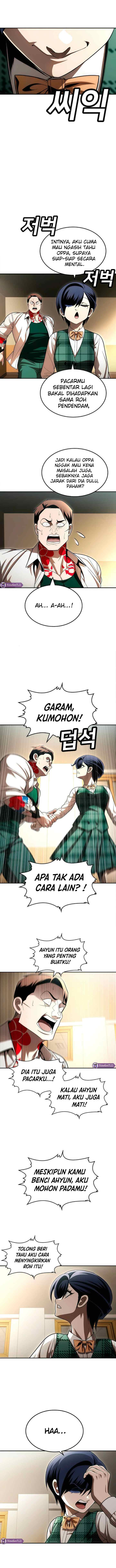 A Sense of Play Her Toys chapter 63 halaman 9