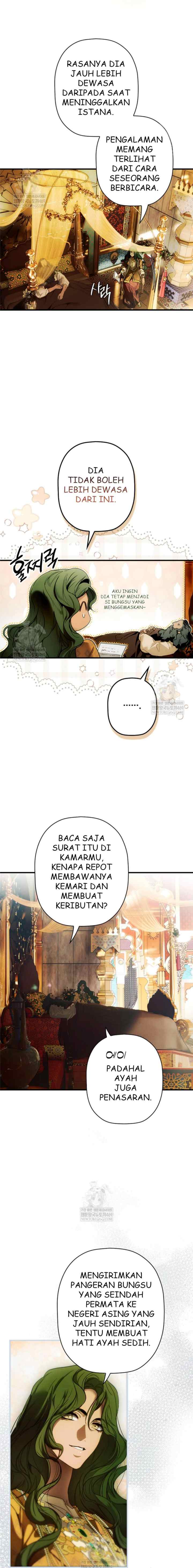 A Stepmother's ‏Märchen chapter 161 halaman 4