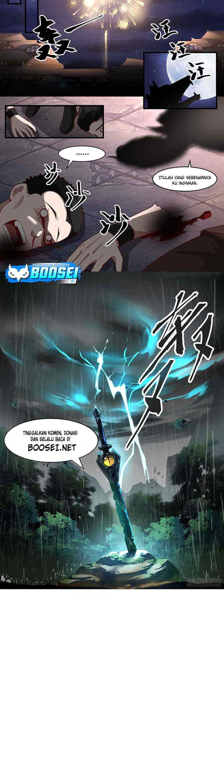 A Sword's Evolution Begins From Killing chapter 10 halaman 7