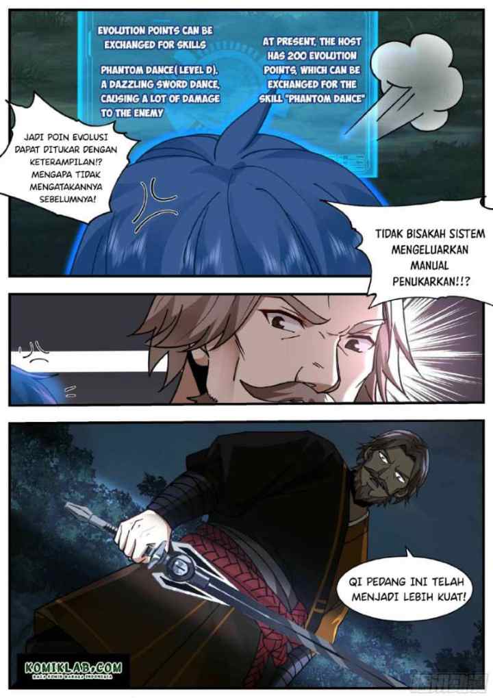 A Sword's Evolution Begins From Killing chapter 2 halaman 11