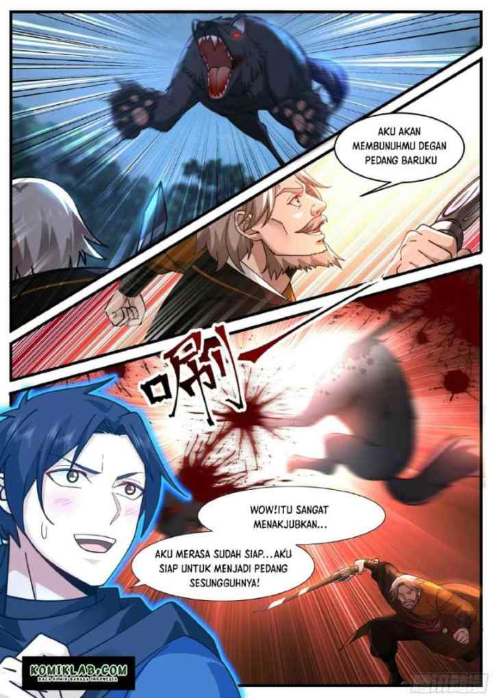 A Sword's Evolution Begins From Killing chapter 2 halaman 8