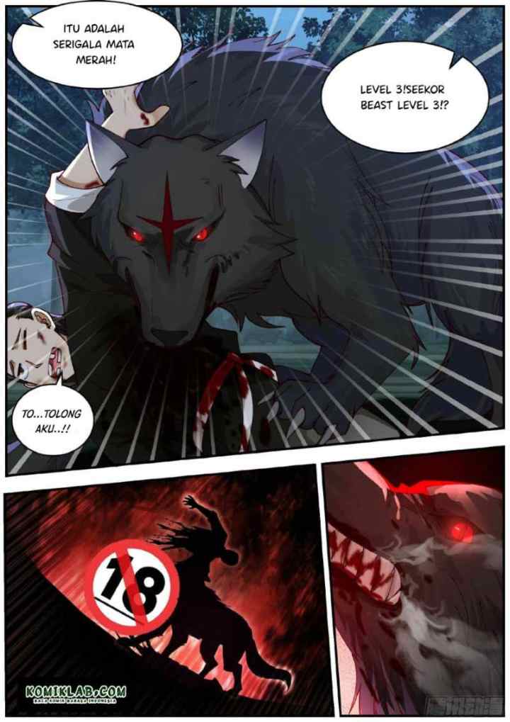 A Sword's Evolution Begins From Killing chapter 2 halaman 5
