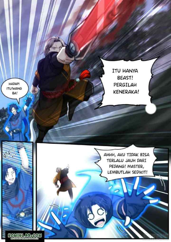 A Sword's Evolution Begins From Killing chapter 2 halaman 7