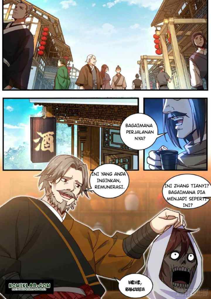 A Sword's Evolution Begins From Killing chapter 2 halaman 12