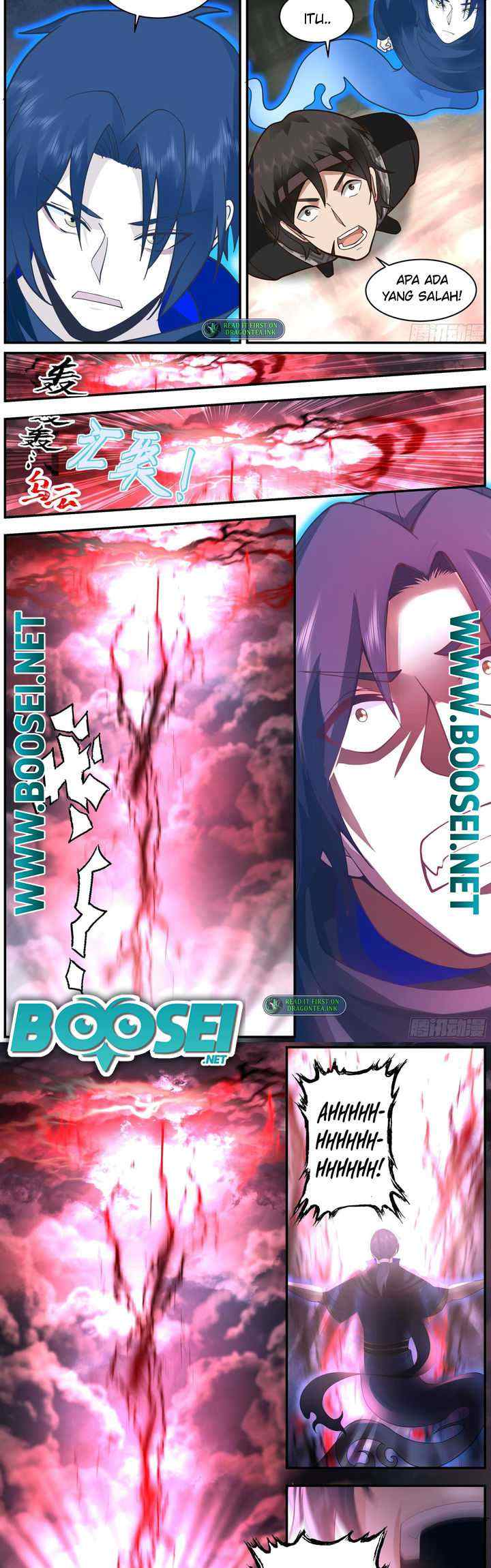 A Sword's Evolution Begins From Killing chapter 23 halaman 6