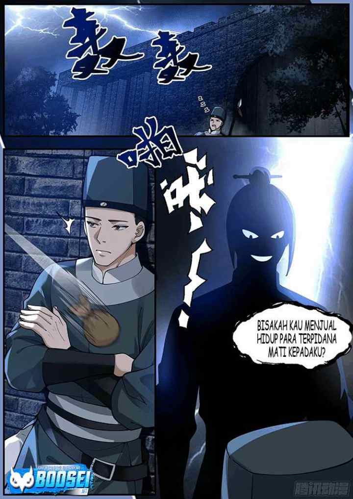 A Sword's Evolution Begins From Killing chapter 4 halaman 6