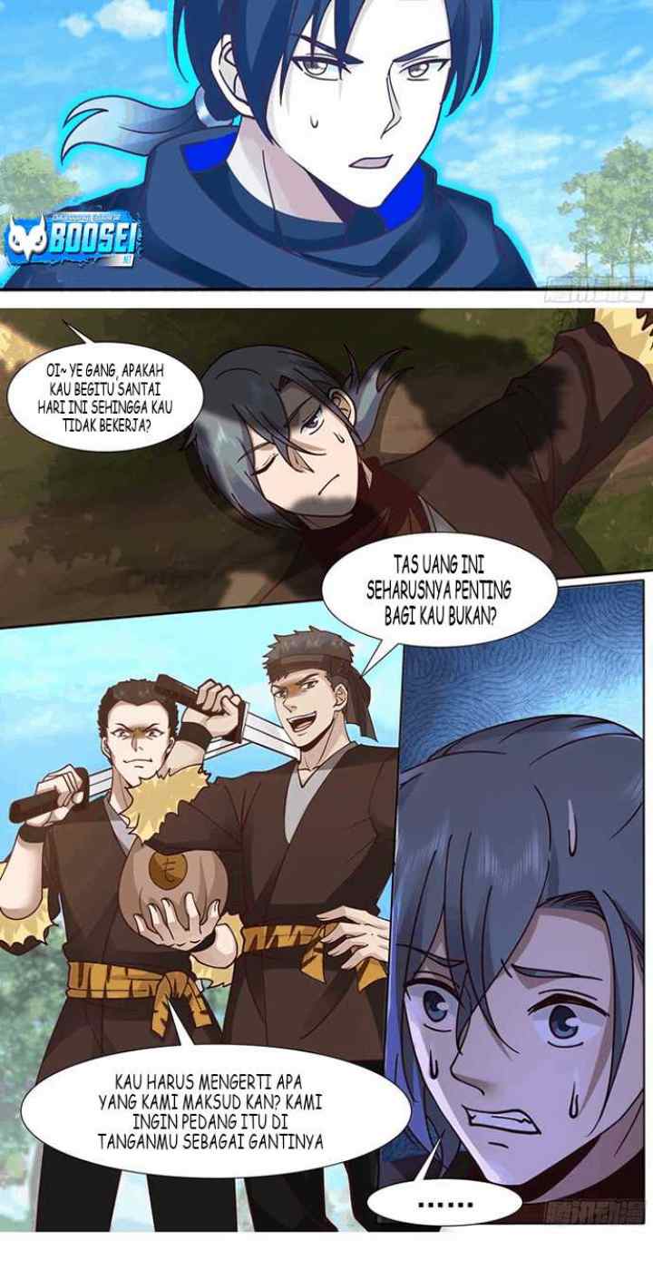 A Sword's Evolution Begins From Killing chapter 6 halaman 8