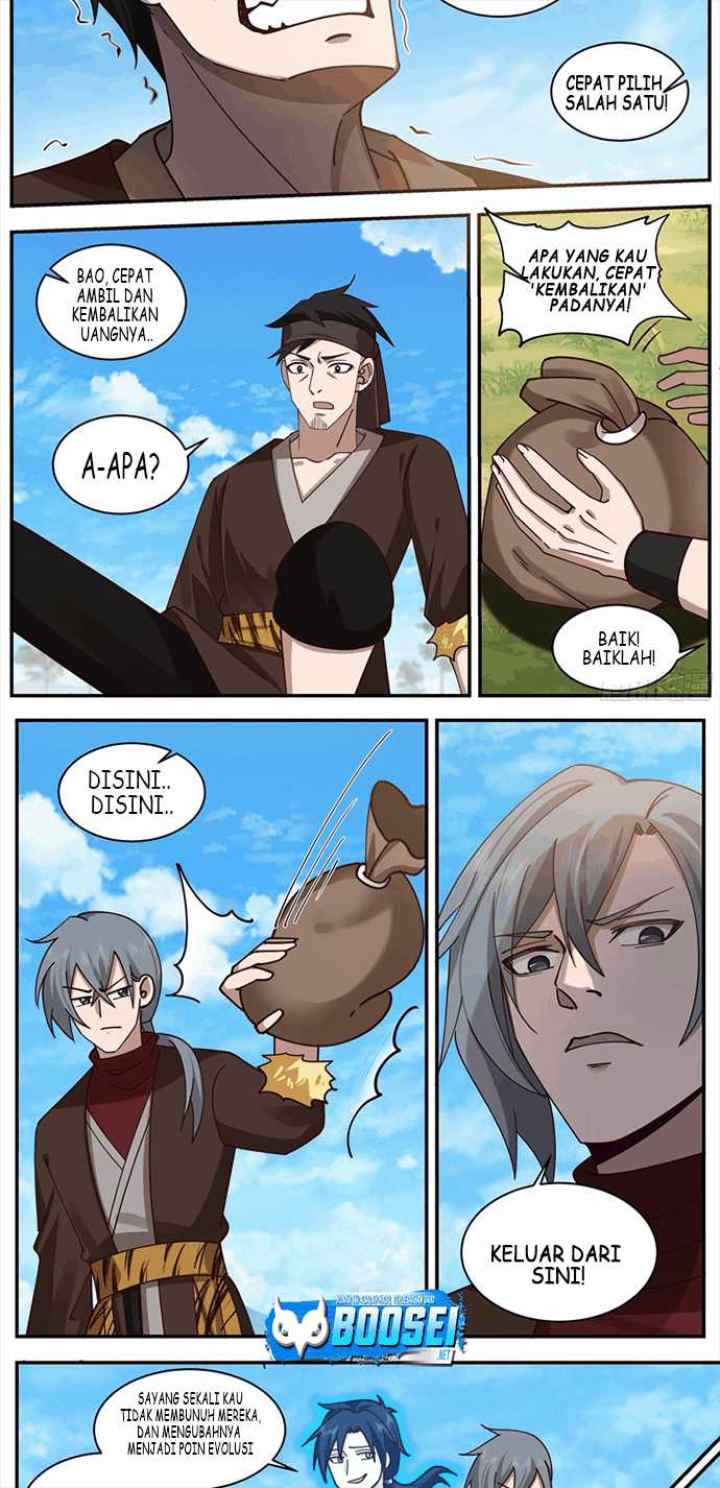 A Sword's Evolution Begins From Killing chapter 7 halaman 7