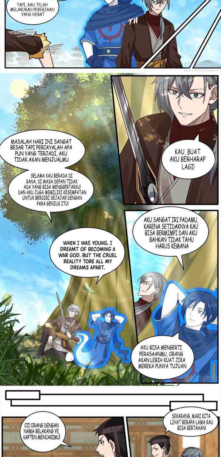 A Sword's Evolution Begins From Killing chapter 7 halaman 8