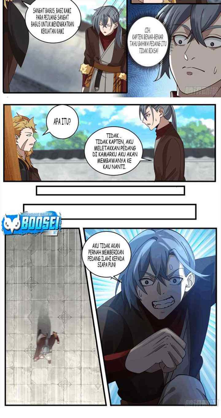 A Sword's Evolution Begins From Killing chapter 7 halaman 10