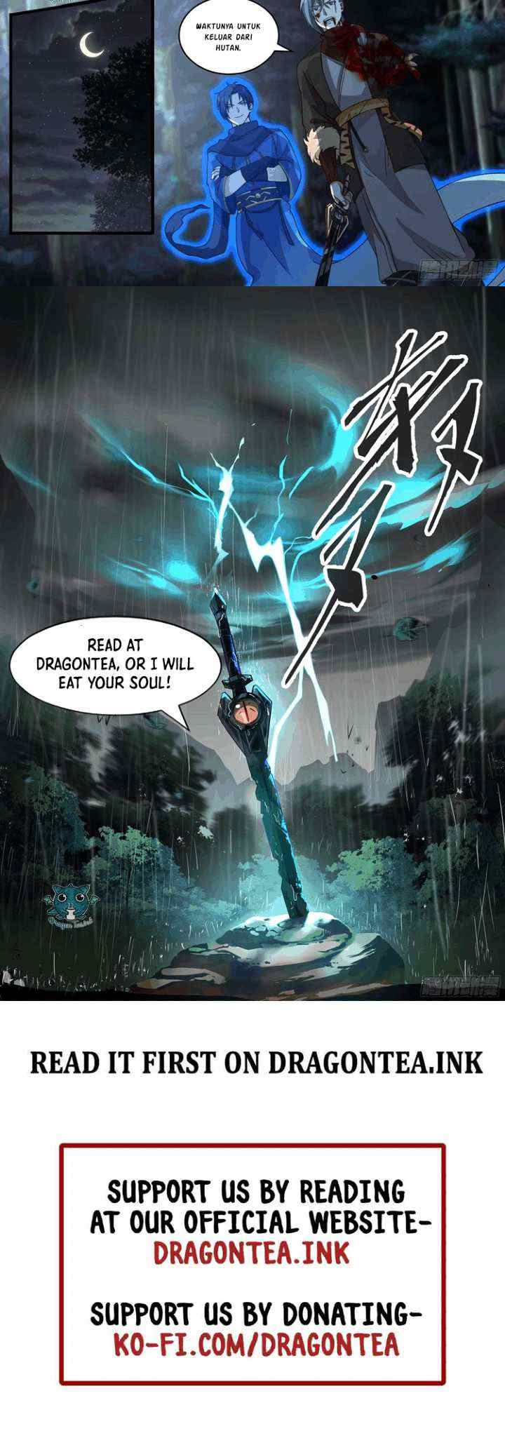 A Sword's Evolution Begins From Killing chapter 9 halaman 11