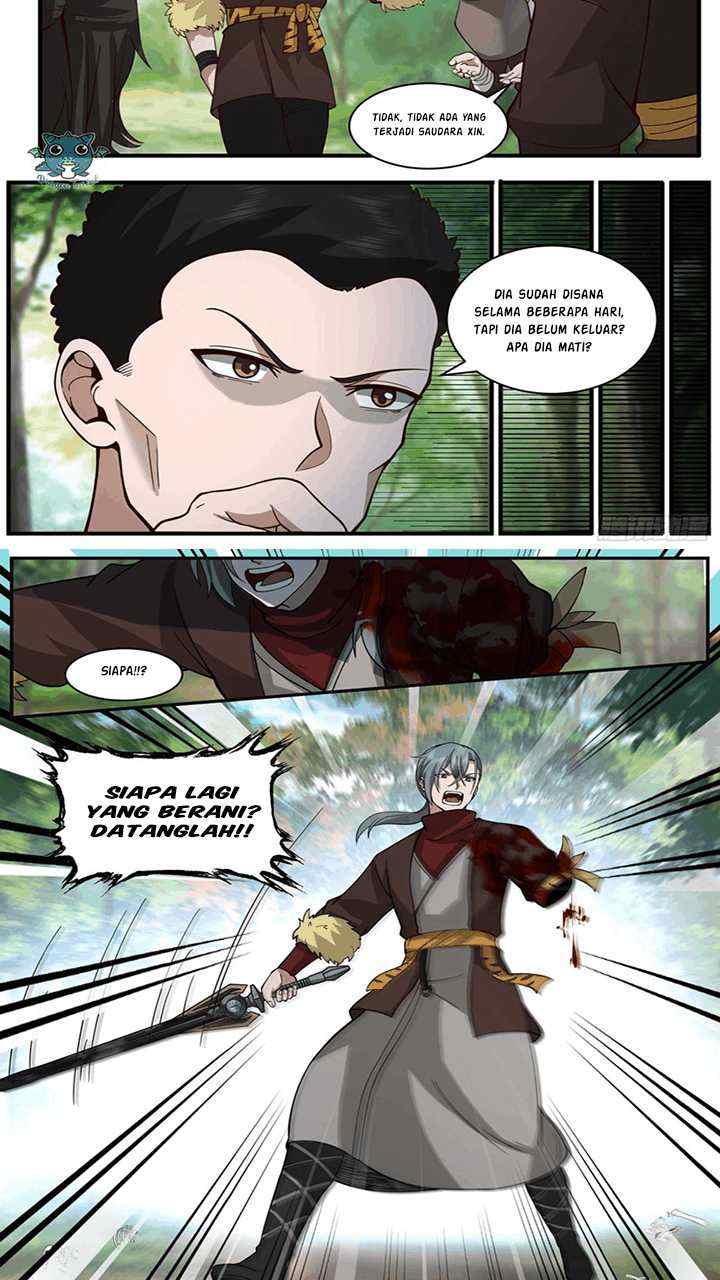 A Sword's Evolution Begins From Killing chapter 9 halaman 8