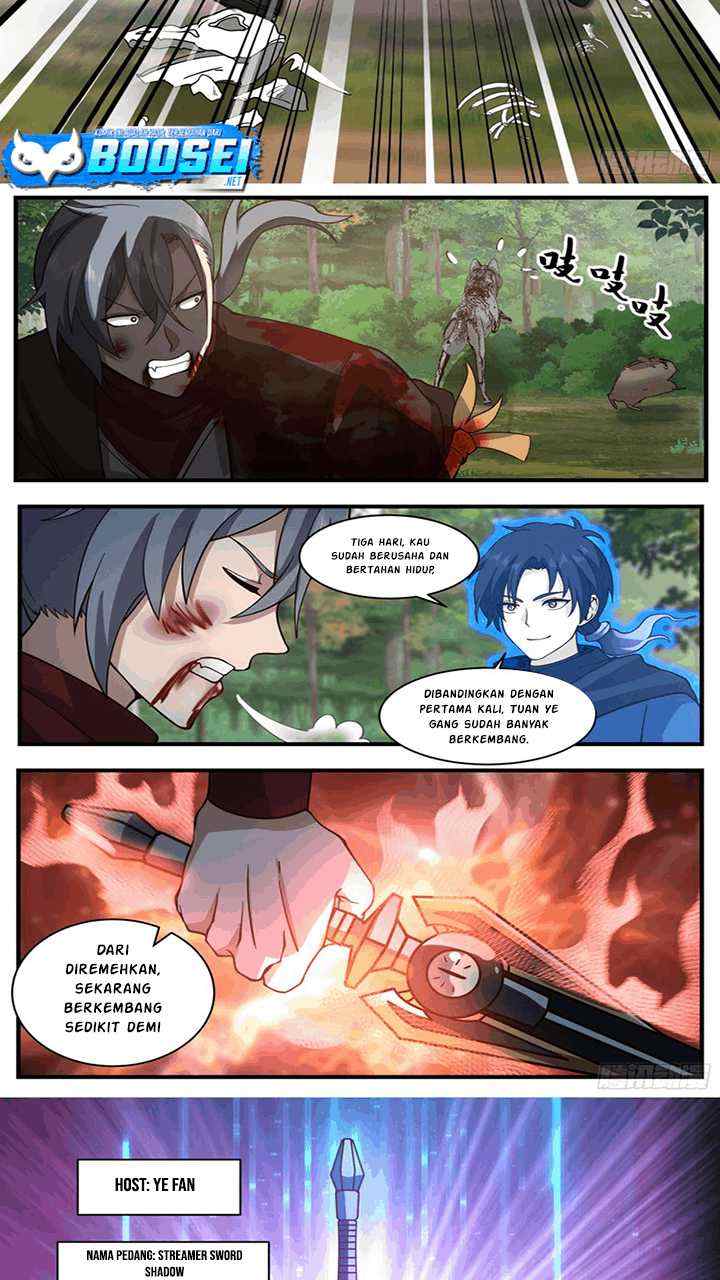 A Sword's Evolution Begins From Killing chapter 9 halaman 9