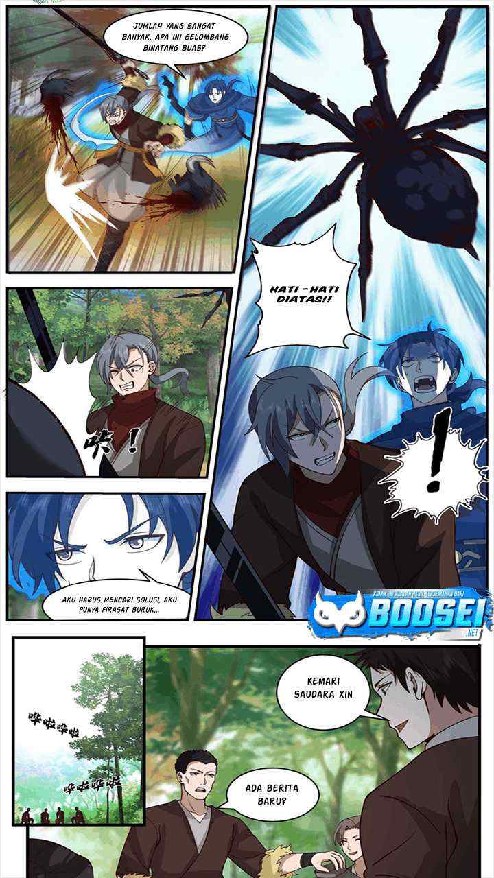 A Sword's Evolution Begins From Killing chapter 9 halaman 7