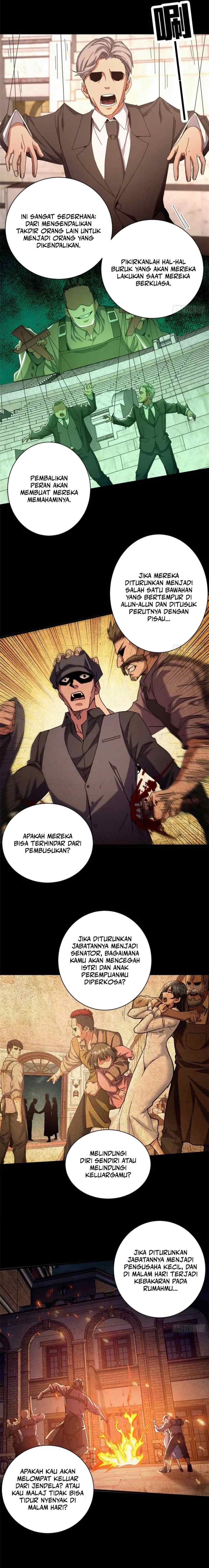 A Transmigrated Warden's Battle for Redemption chapter 79 halaman 7