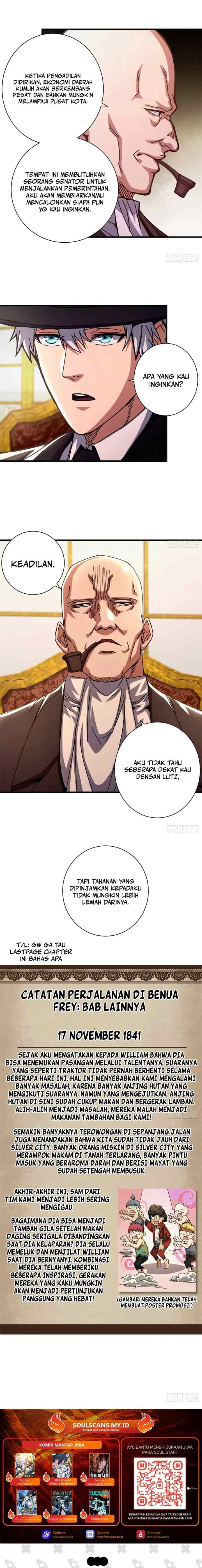 A Transmigrated Warden's Battle for Redemption chapter 79 halaman 11