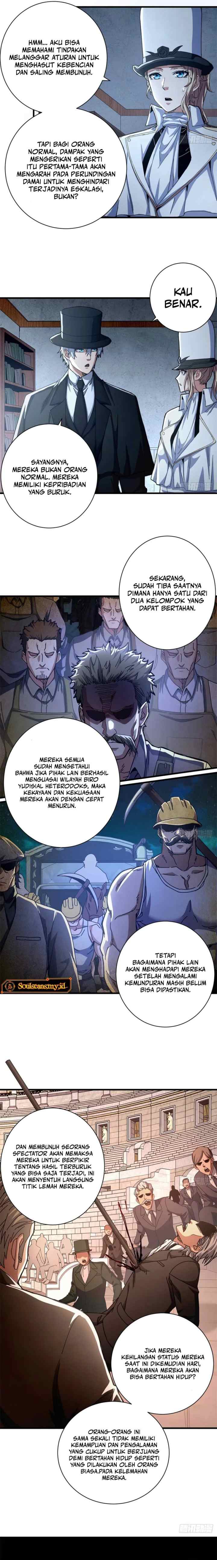 A Transmigrated Warden's Battle for Redemption chapter 79 halaman 6