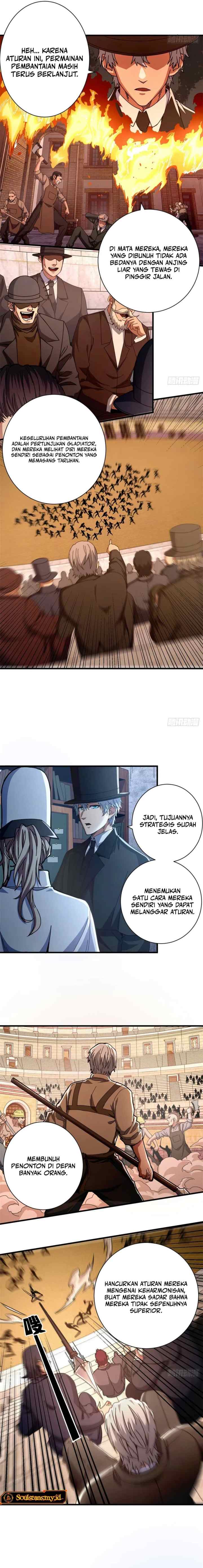 A Transmigrated Warden's Battle for Redemption chapter 79 halaman 5